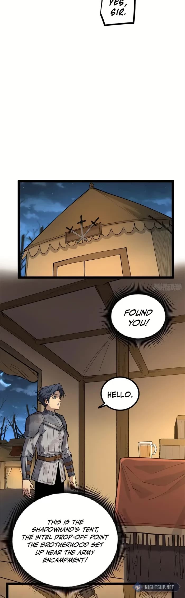 Gatekeeper Of The Boundless World chapter 25 page 8