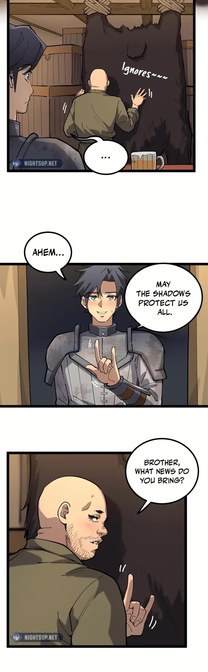 Gatekeeper Of The Boundless World chapter 25 page 9