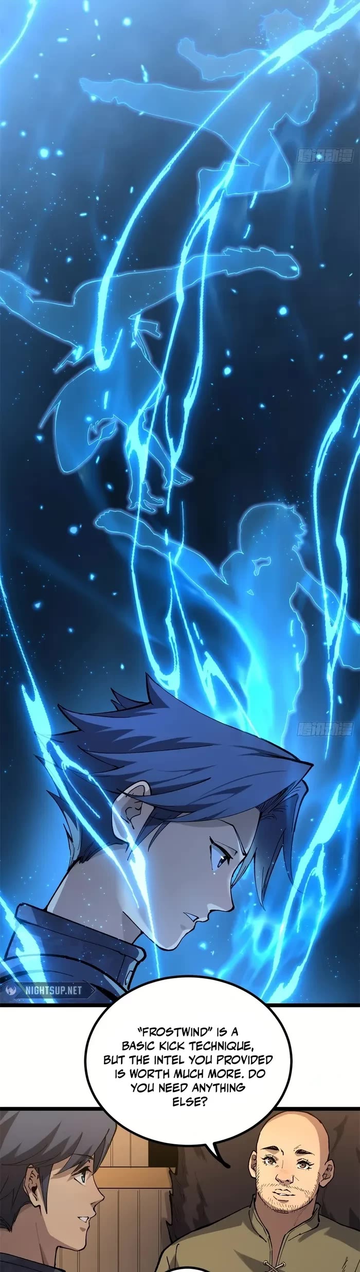 Gatekeeper Of The Boundless World chapter 26 page 3