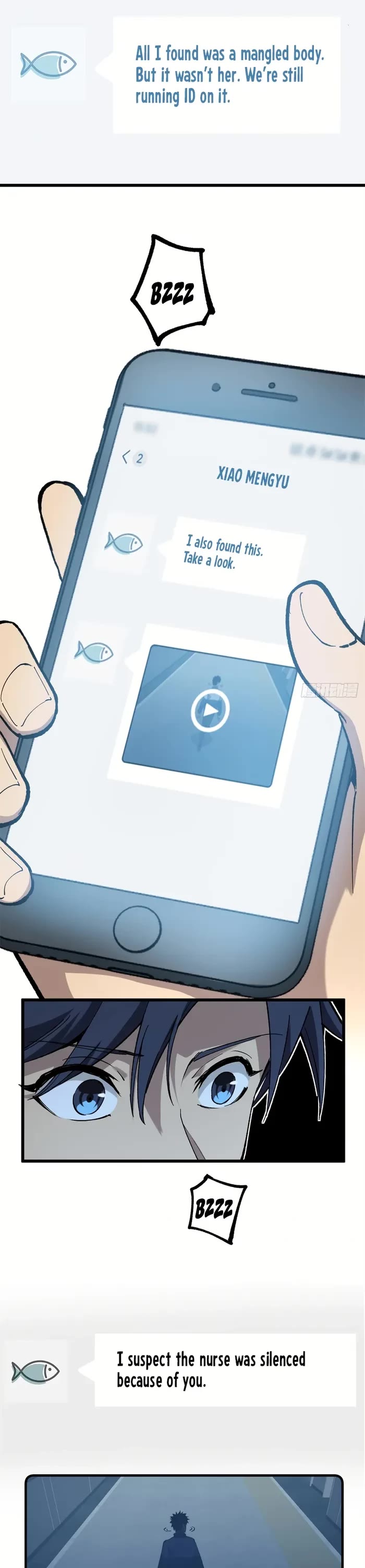 Gatekeeper Of The Boundless World chapter 27 page 10