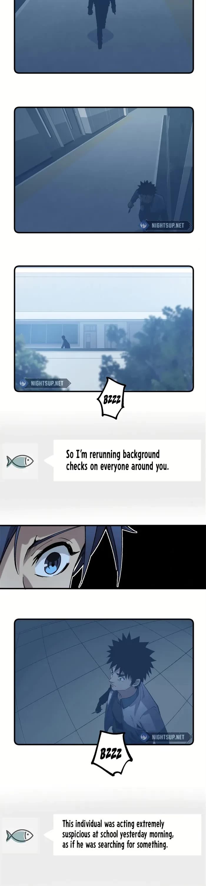 Gatekeeper Of The Boundless World chapter 27 page 11