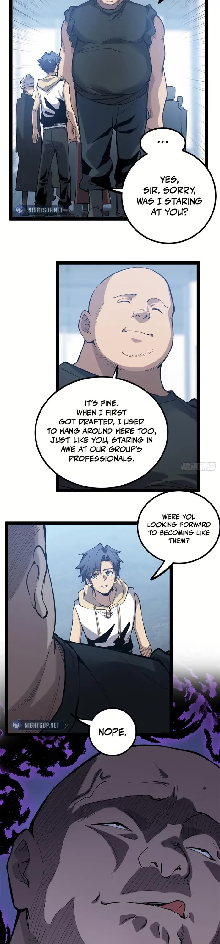 Gatekeeper Of The Boundless World chapter 27 page 3