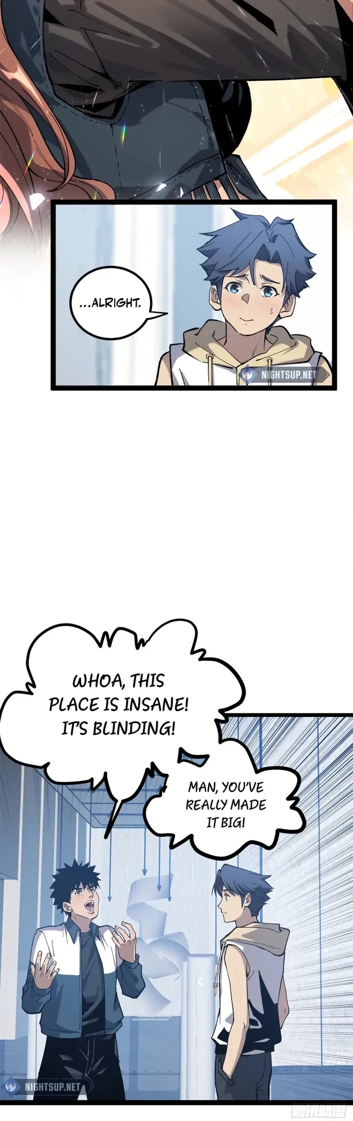 Gatekeeper Of The Boundless World chapter 27 page 7