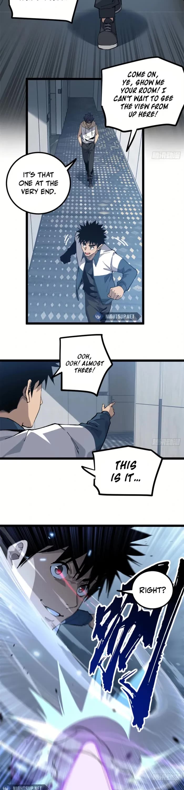 Gatekeeper Of The Boundless World chapter 28 page 2