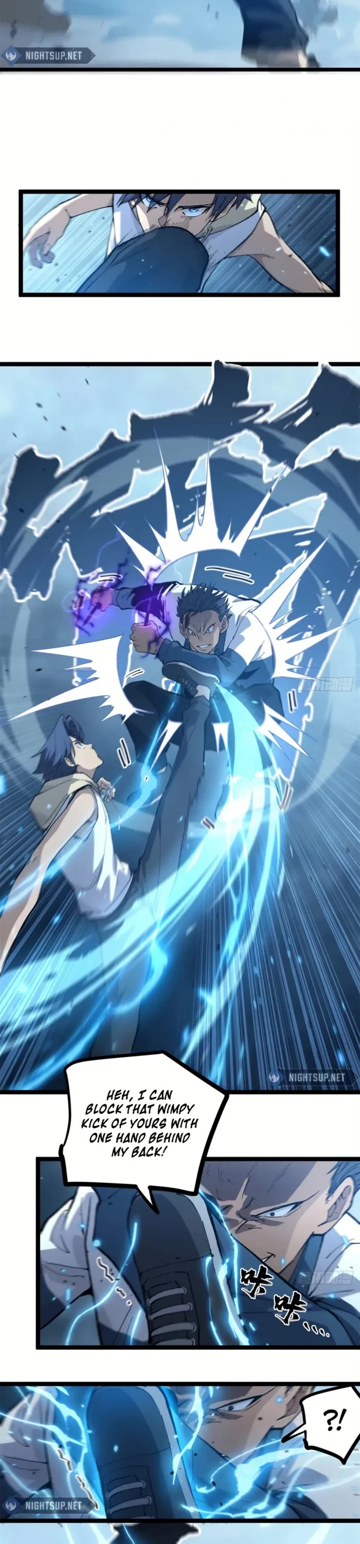 Gatekeeper Of The Boundless World chapter 28 page 7