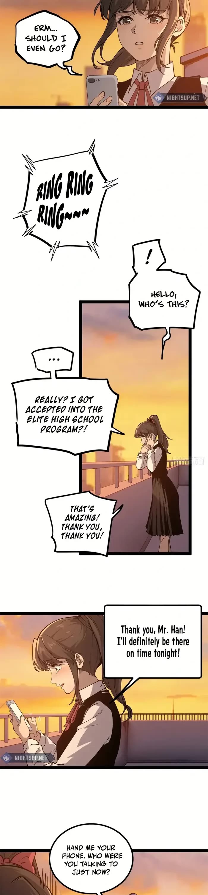 Gatekeeper Of The Boundless World chapter 29 page 12