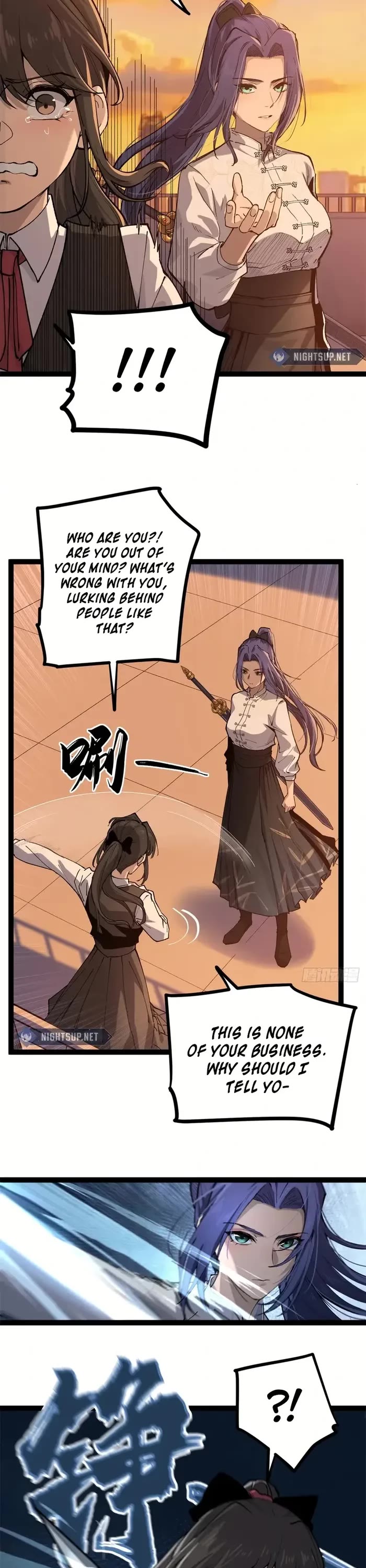 Gatekeeper Of The Boundless World chapter 29 page 13