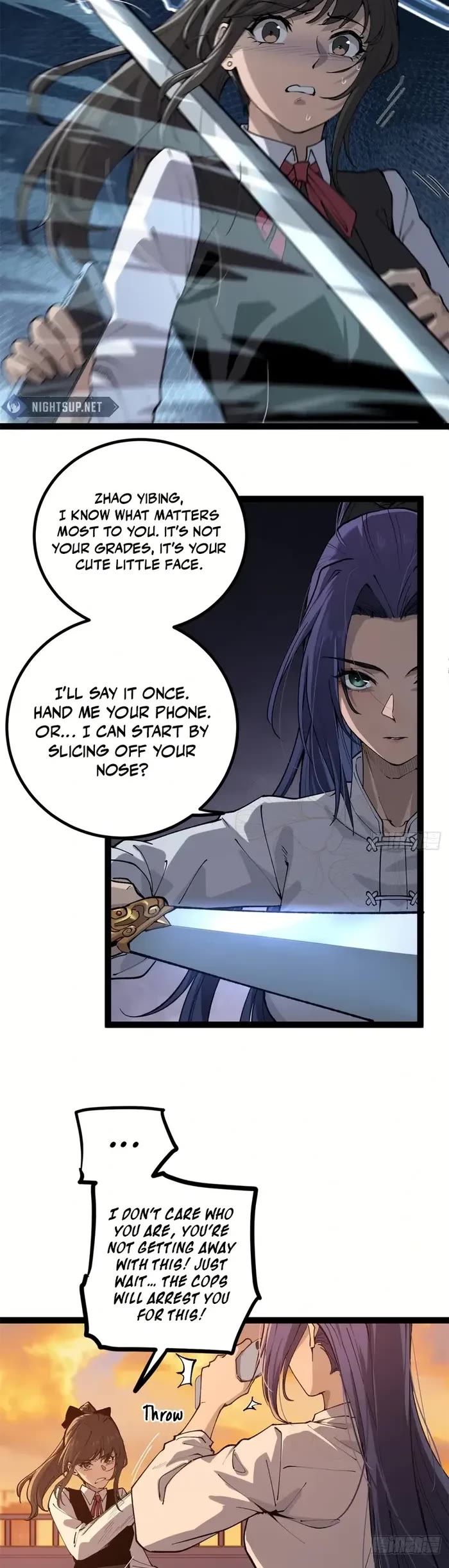 Gatekeeper Of The Boundless World chapter 29 page 14