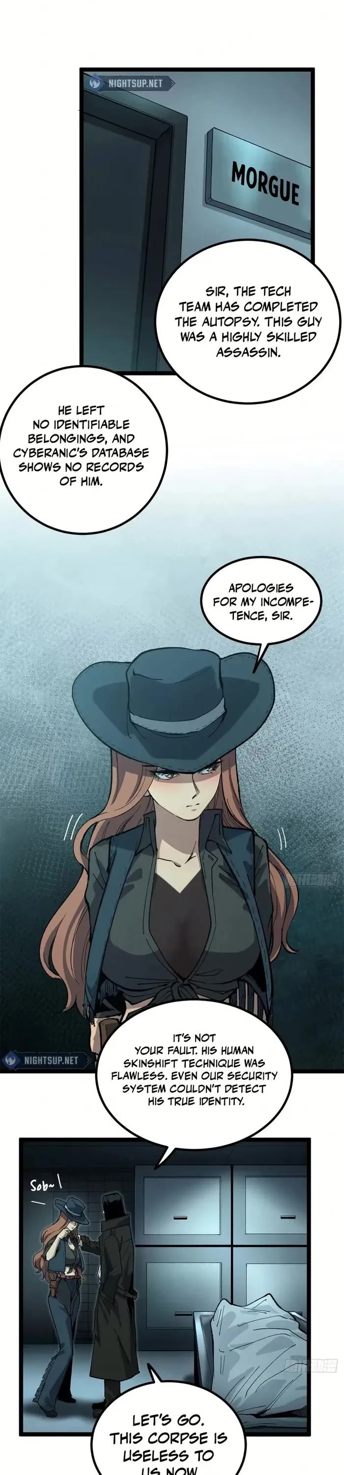 Gatekeeper Of The Boundless World chapter 29 page 2