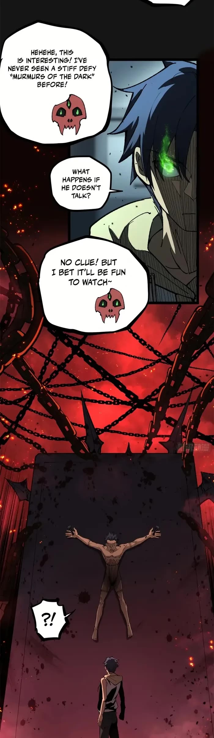 Gatekeeper Of The Boundless World chapter 29 page 5