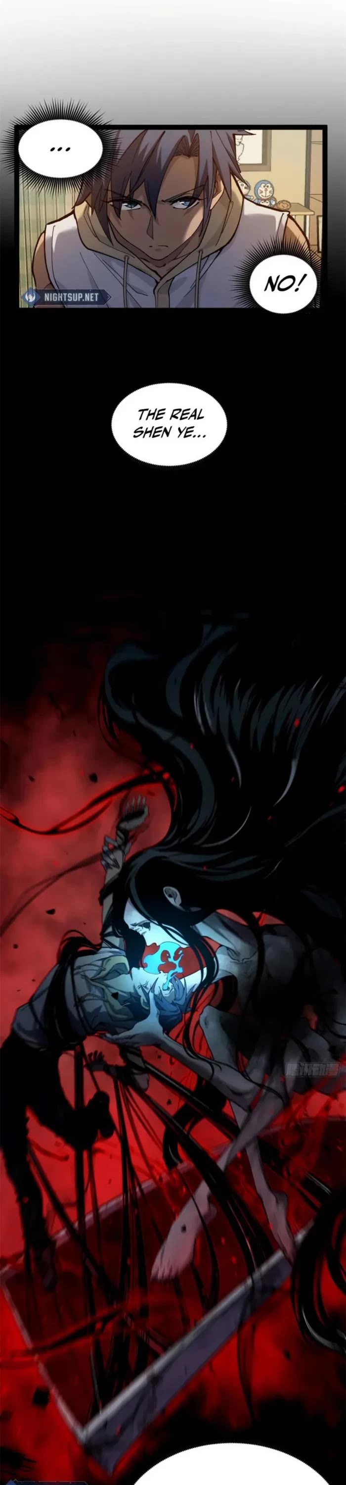 Gatekeeper Of The Boundless World chapter 3 page 2