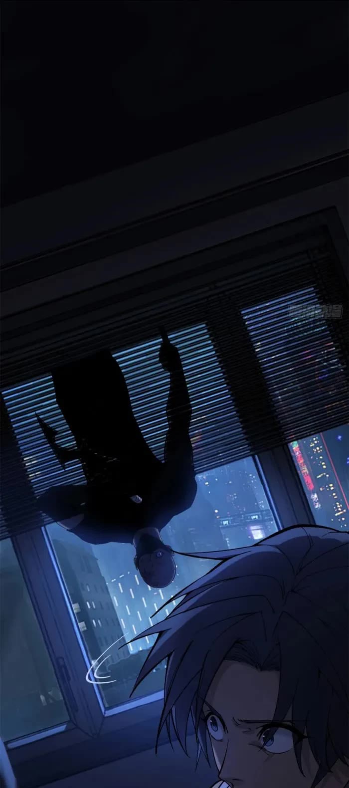 Gatekeeper Of The Boundless World chapter 3 page 22