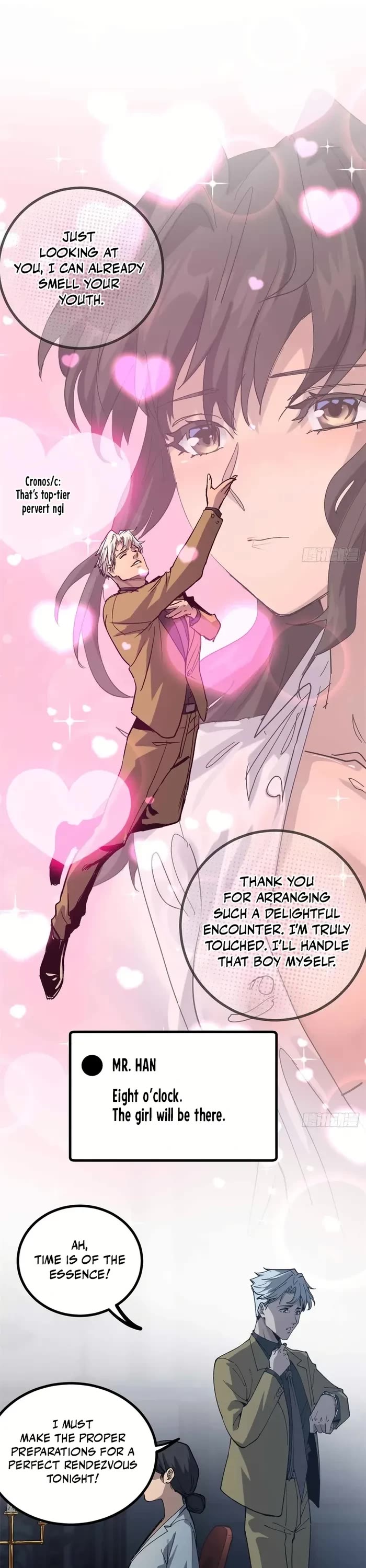 Gatekeeper Of The Boundless World chapter 30 page 14