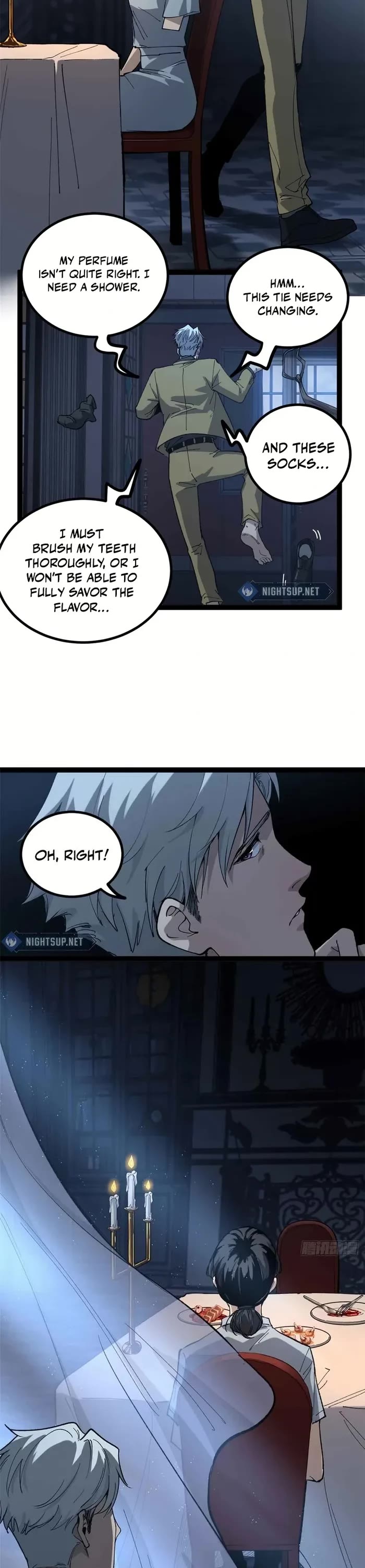 Gatekeeper Of The Boundless World chapter 30 page 15