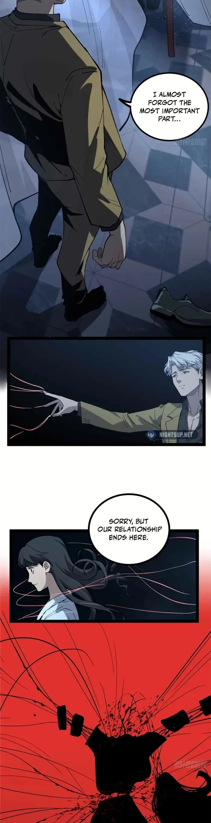 Gatekeeper Of The Boundless World chapter 30 page 16