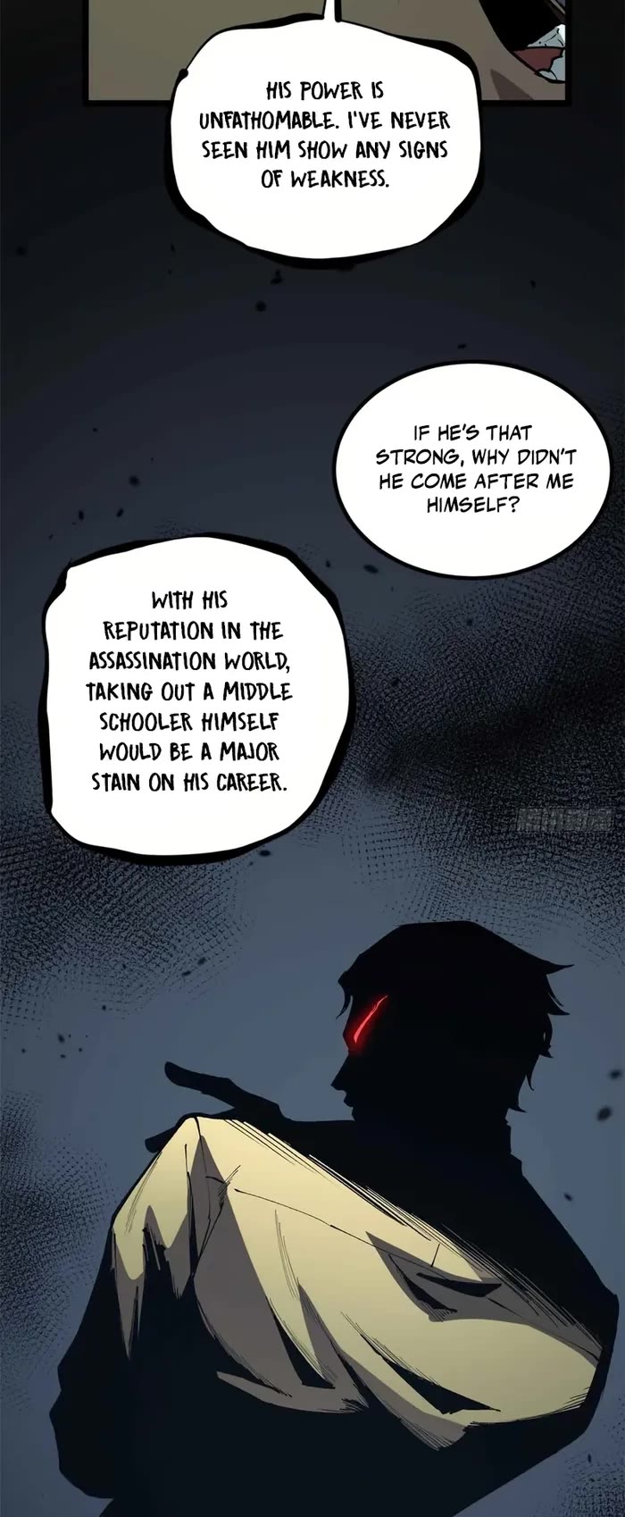 Gatekeeper Of The Boundless World chapter 30 page 3