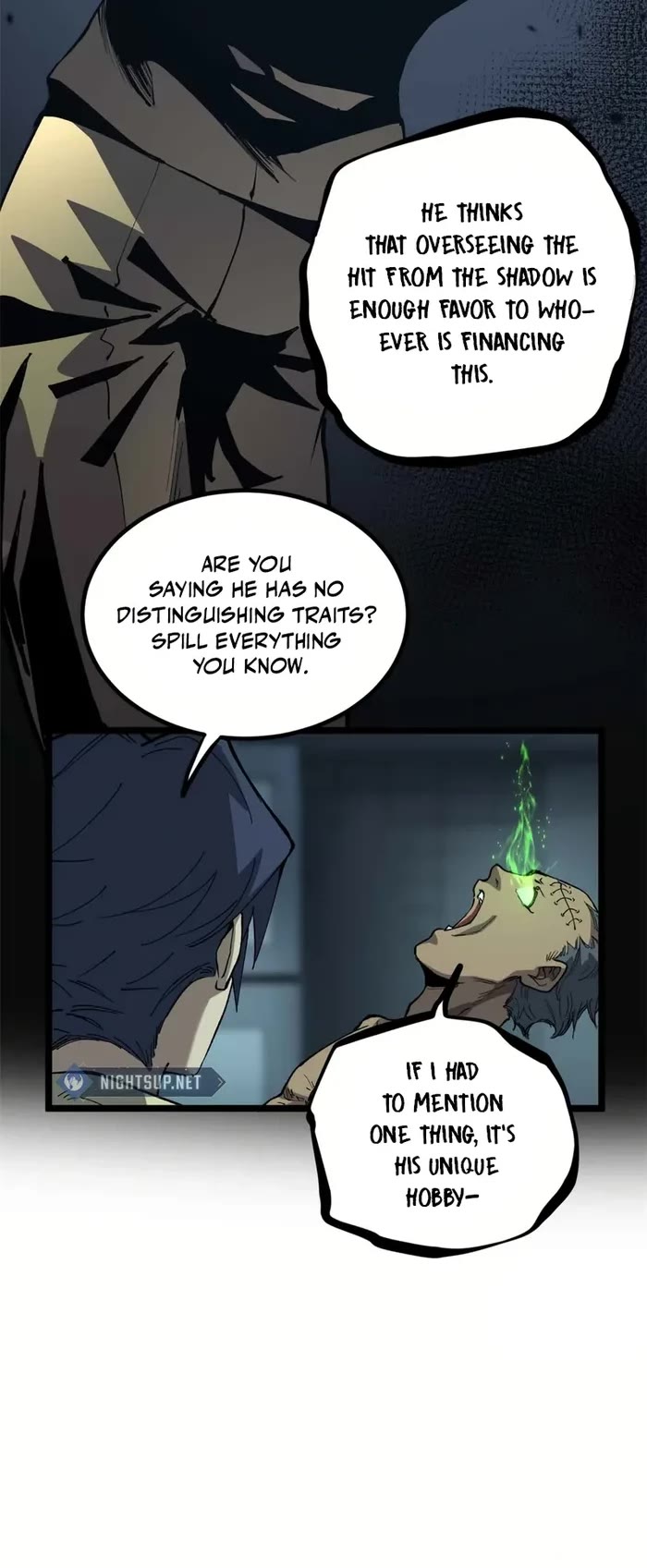 Gatekeeper Of The Boundless World chapter 30 page 4