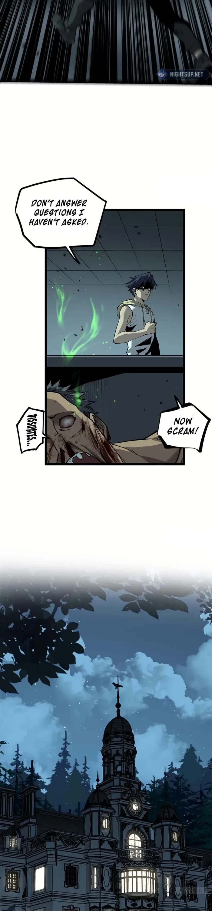 Gatekeeper Of The Boundless World chapter 30 page 7