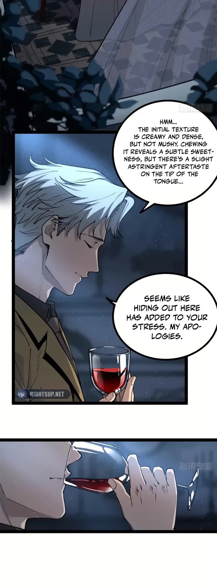 Gatekeeper Of The Boundless World chapter 30 page 9