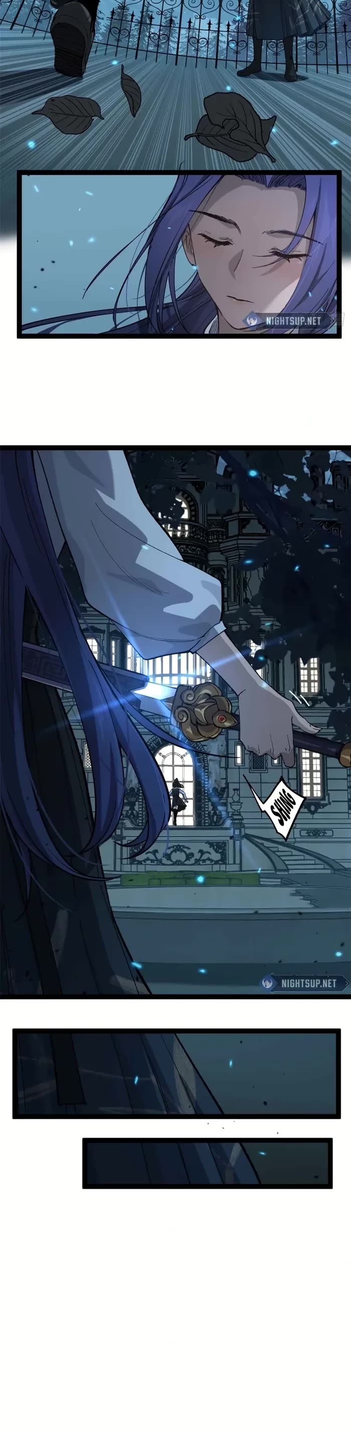 Gatekeeper Of The Boundless World chapter 31 page 11