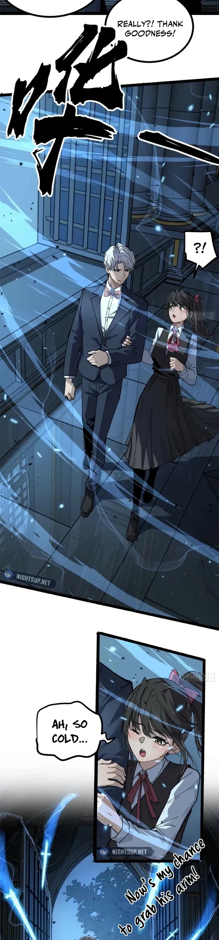 Gatekeeper Of The Boundless World chapter 31 page 14