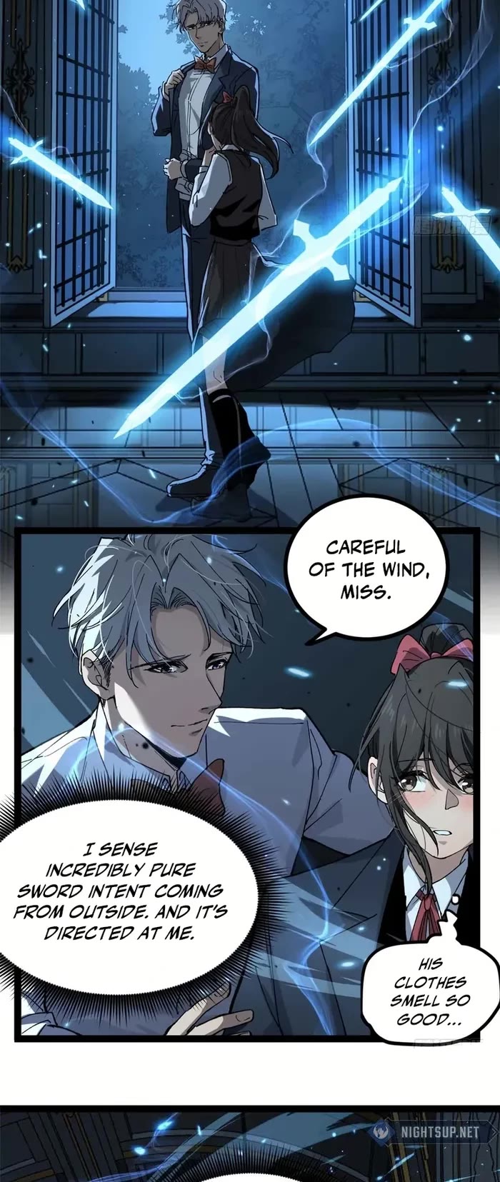 Gatekeeper Of The Boundless World chapter 31 page 15