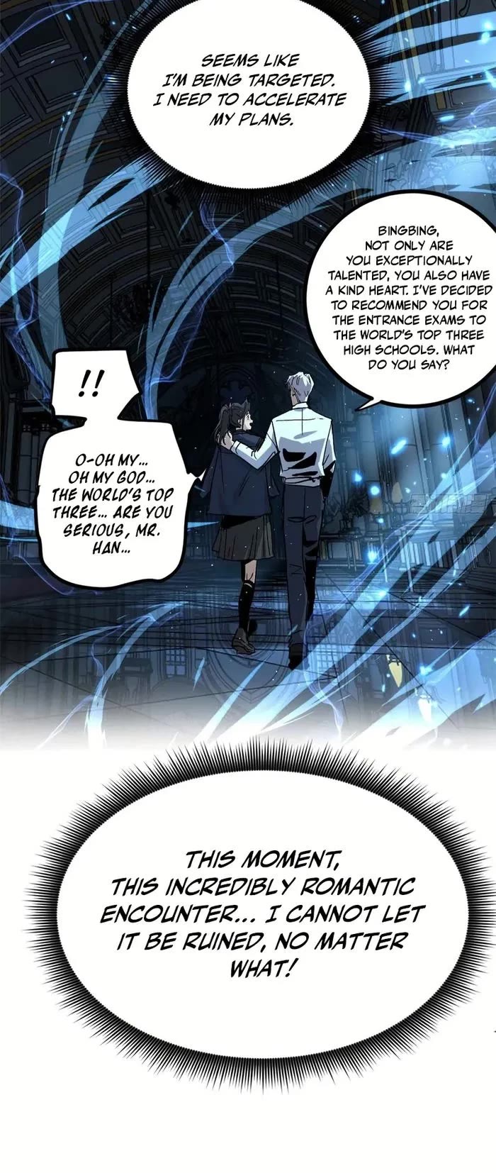 Gatekeeper Of The Boundless World chapter 31 page 16