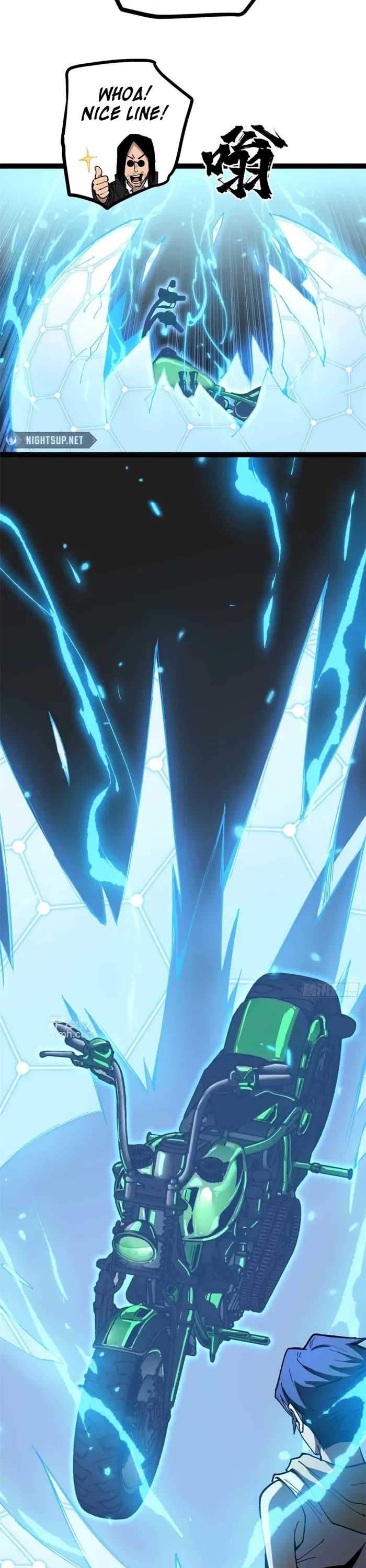 Gatekeeper Of The Boundless World chapter 31 page 2