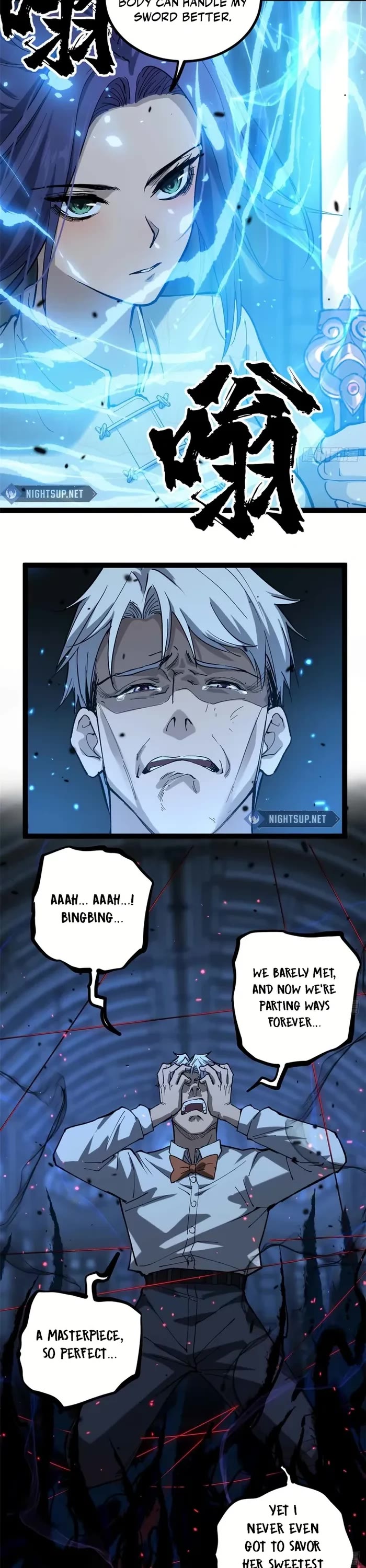 Gatekeeper Of The Boundless World chapter 32 page 13