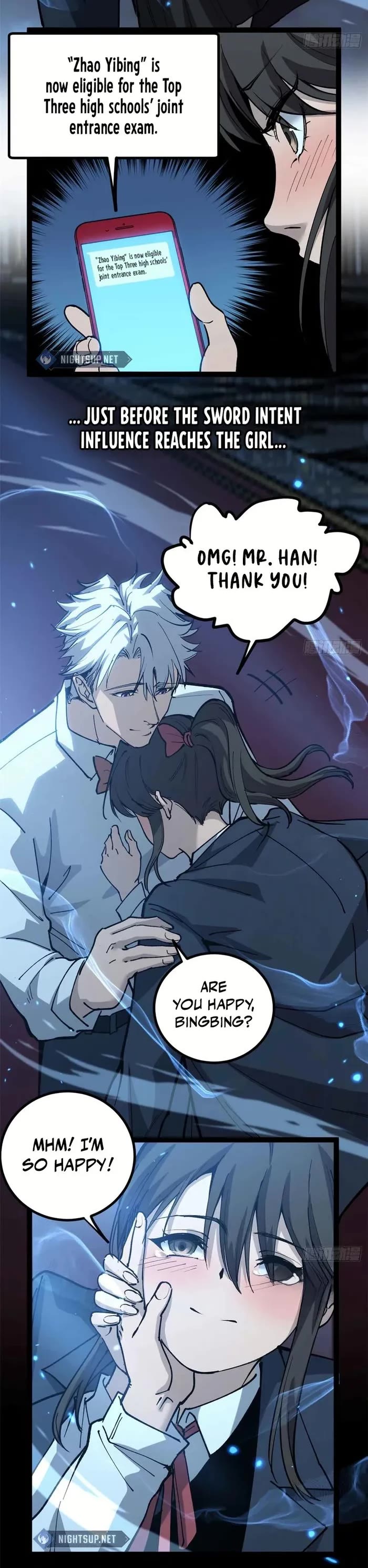 Gatekeeper Of The Boundless World chapter 32 page 3