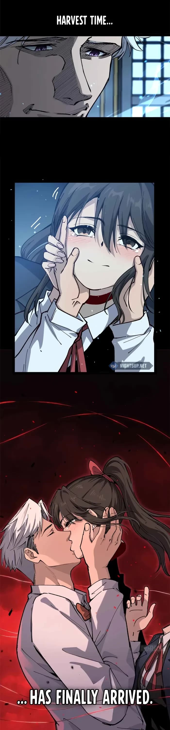 Gatekeeper Of The Boundless World chapter 32 page 4