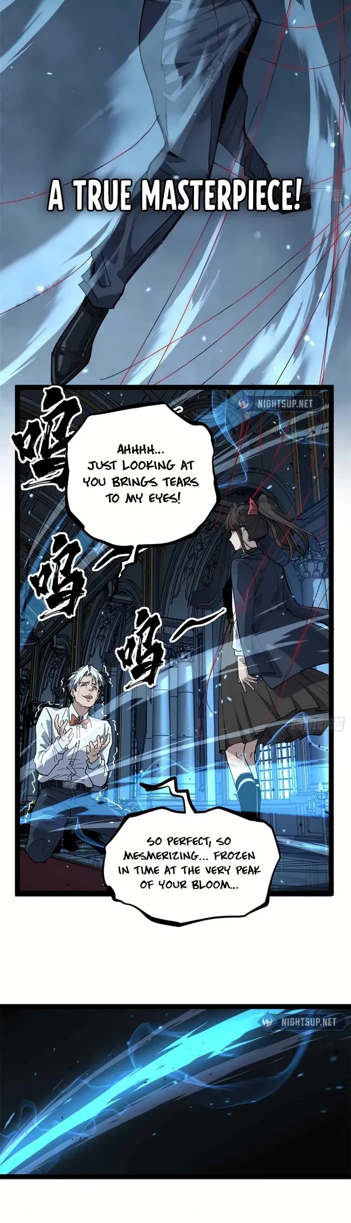 Gatekeeper Of The Boundless World chapter 32 page 6