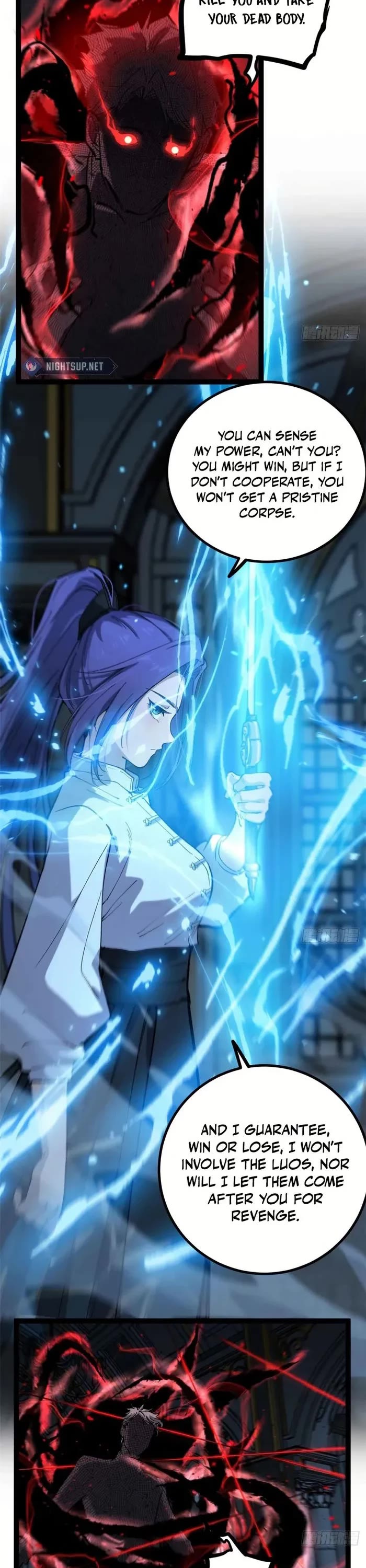 Gatekeeper Of The Boundless World chapter 33 page 2