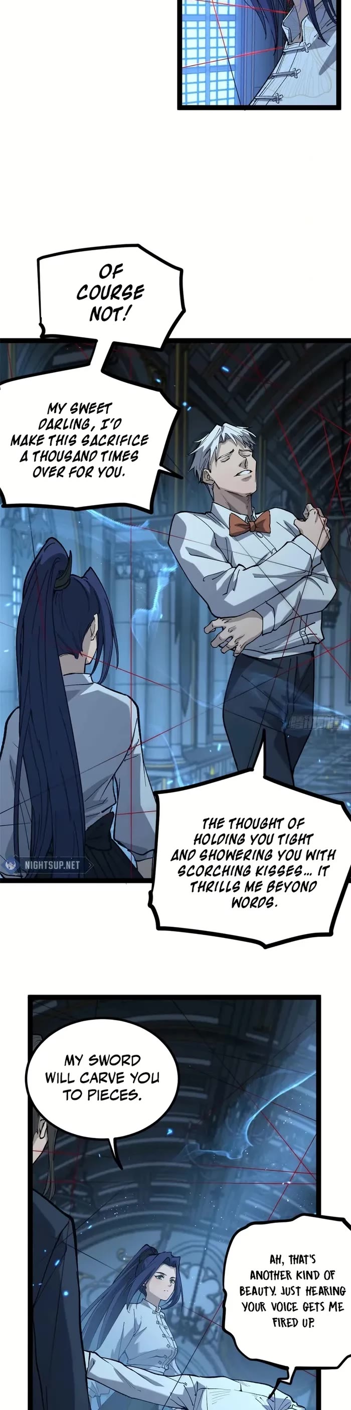 Gatekeeper Of The Boundless World chapter 33 page 4