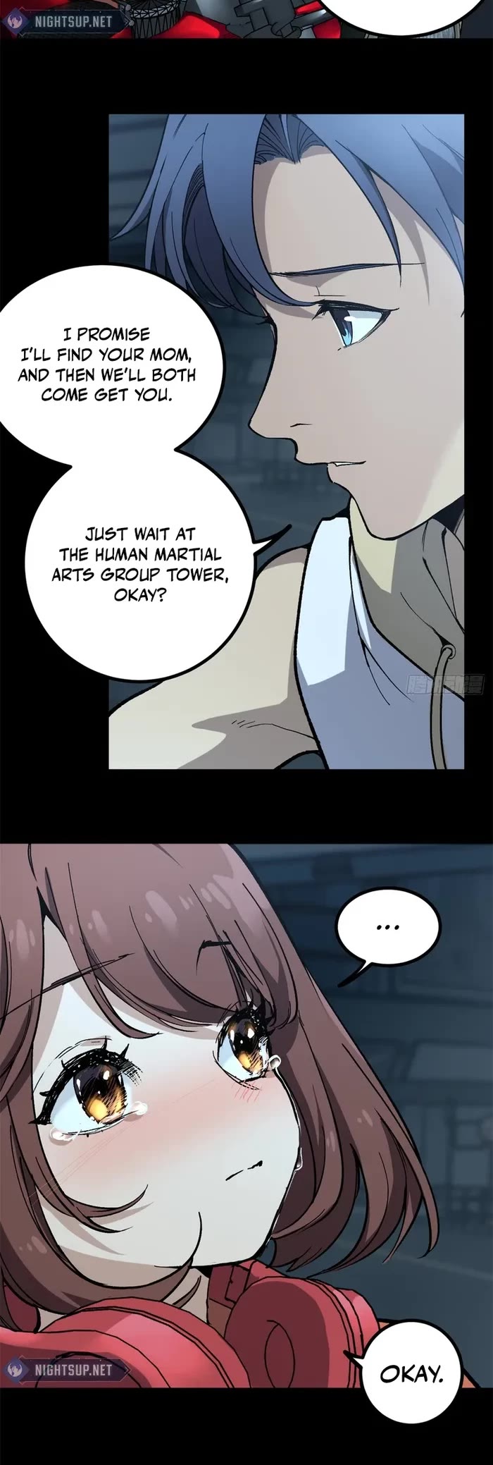 Gatekeeper Of The Boundless World chapter 34 page 11