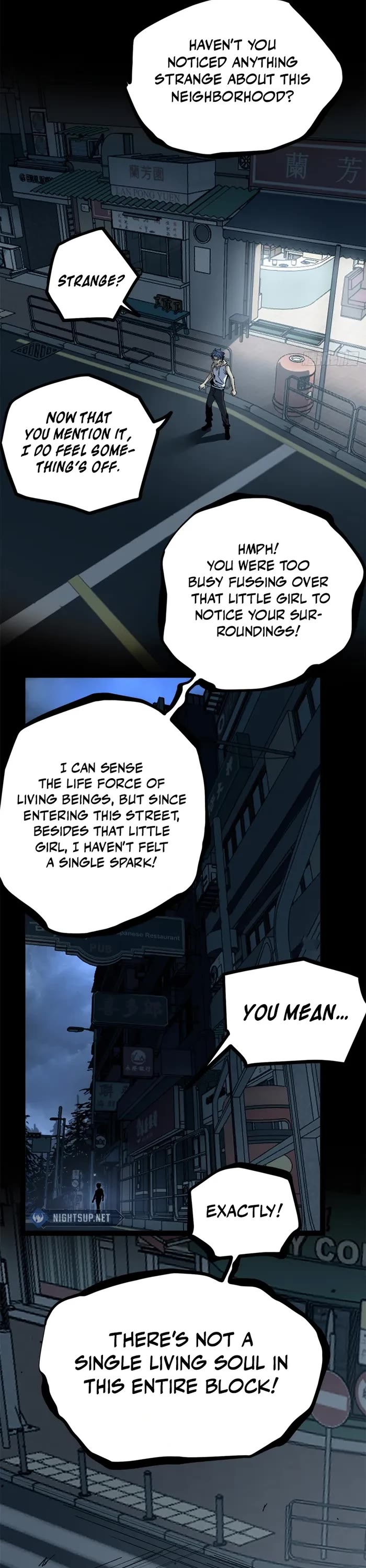 Gatekeeper Of The Boundless World chapter 34 page 13