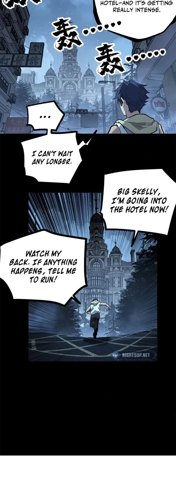 Gatekeeper Of The Boundless World chapter 34 page 15