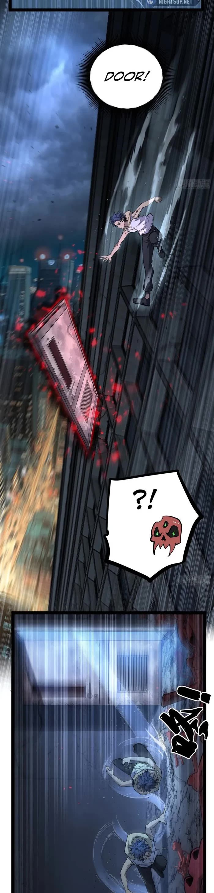 Gatekeeper Of The Boundless World chapter 34 page 2