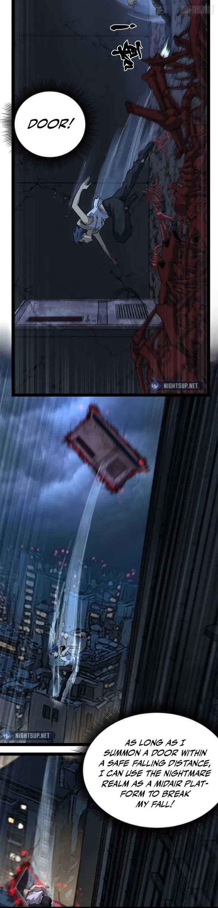 Gatekeeper Of The Boundless World chapter 34 page 3