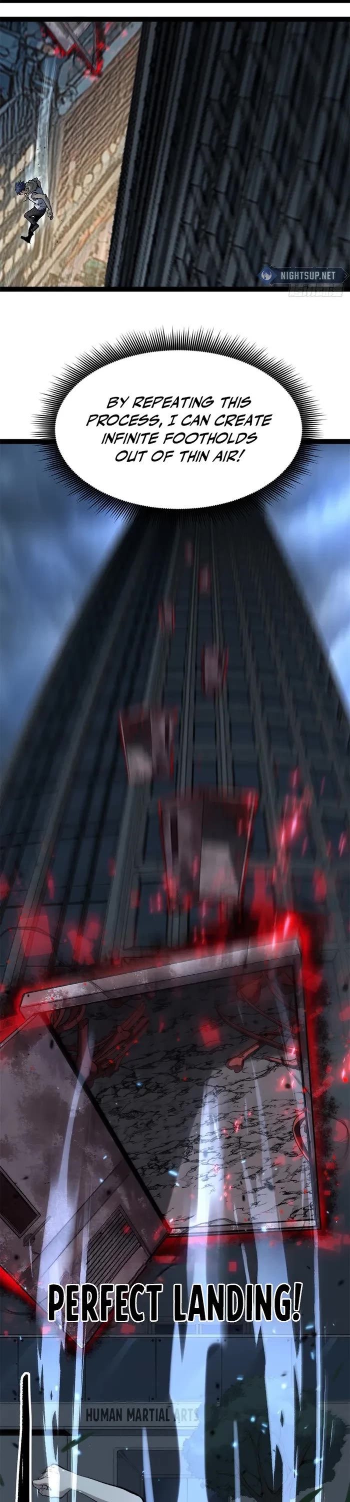 Gatekeeper Of The Boundless World chapter 34 page 4