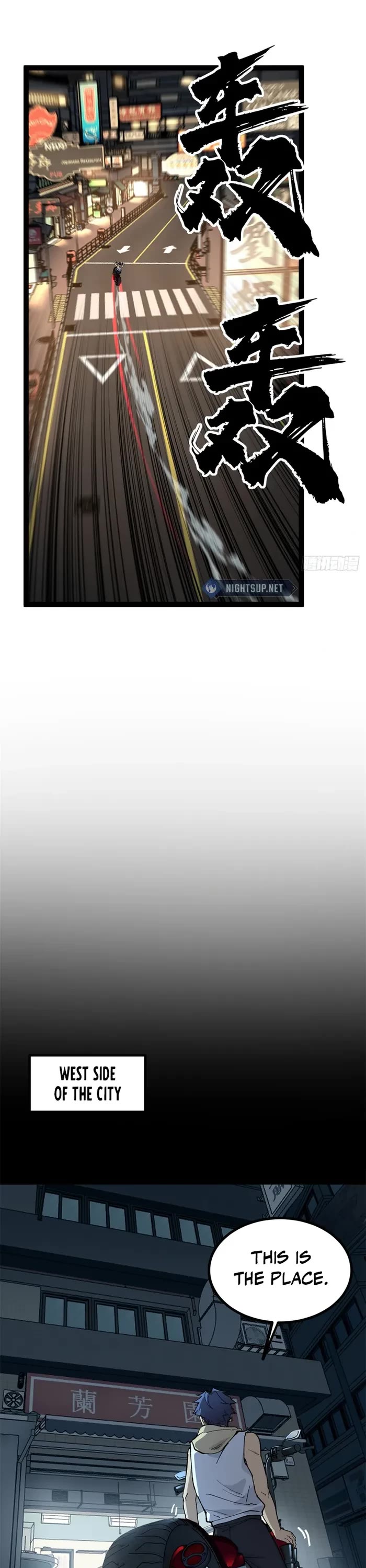 Gatekeeper Of The Boundless World chapter 34 page 7