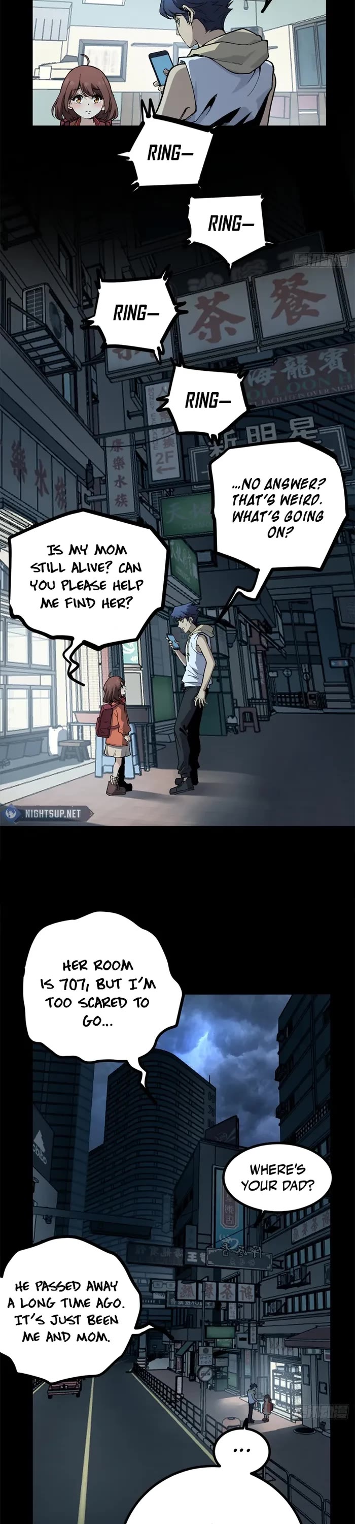 Gatekeeper Of The Boundless World chapter 34 page 9