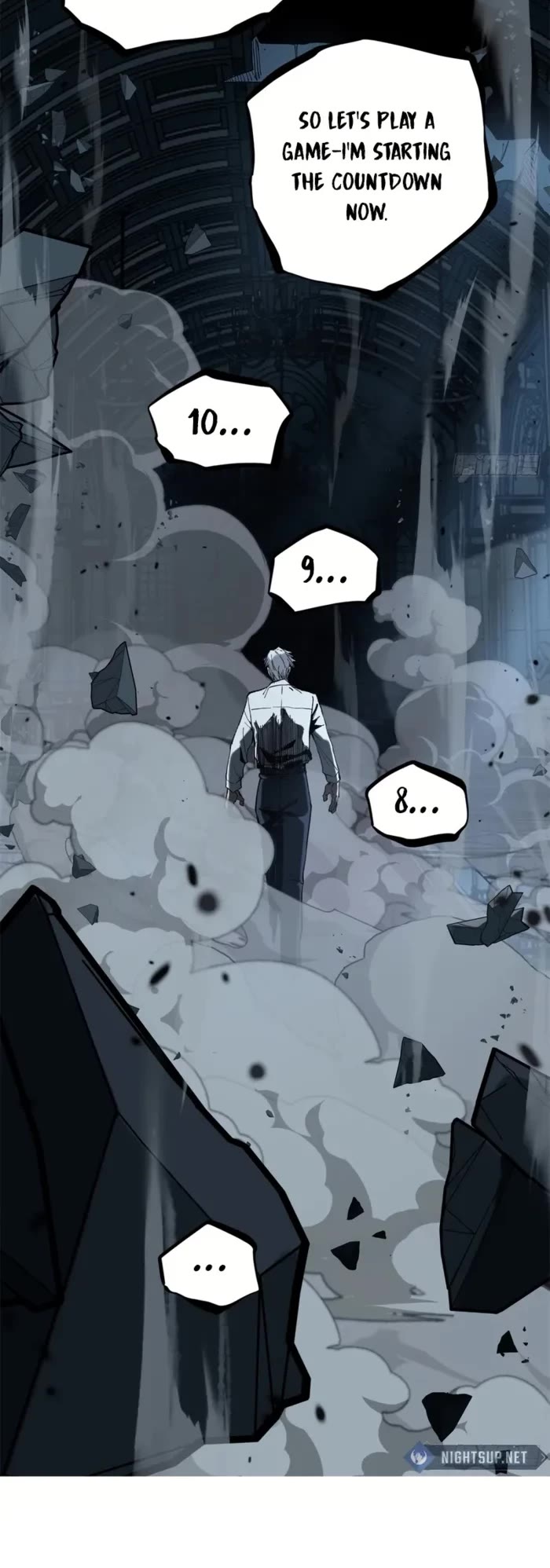 Gatekeeper Of The Boundless World chapter 35 page 20