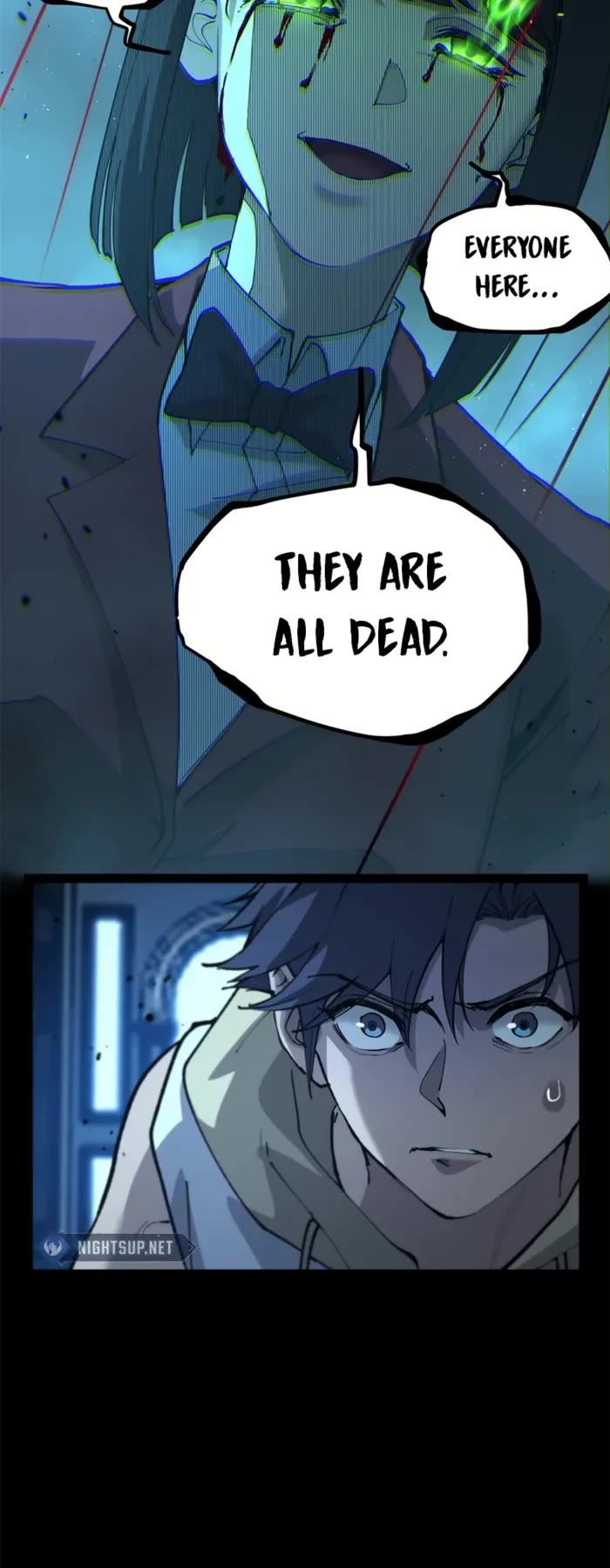 Gatekeeper Of The Boundless World chapter 35 page 5