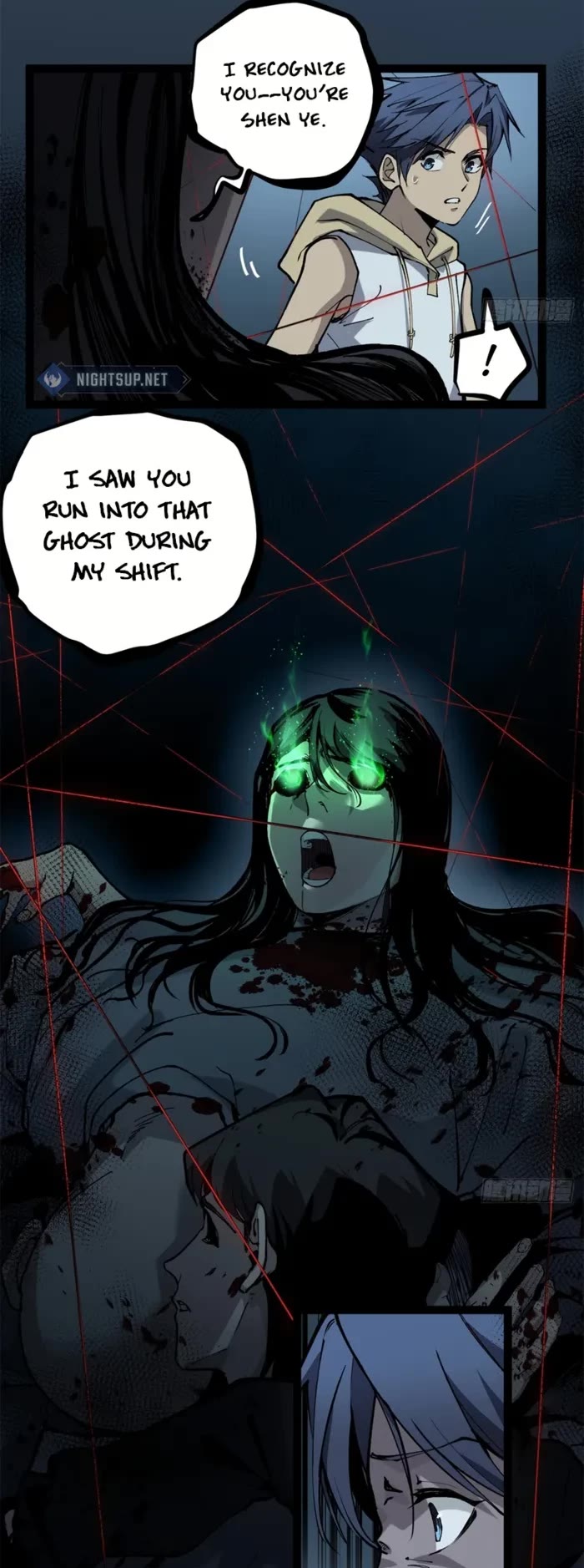 Gatekeeper Of The Boundless World chapter 35 page 9