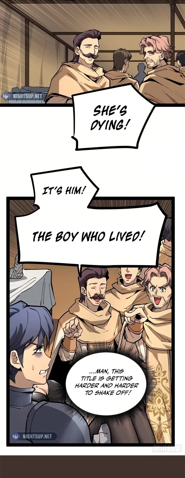 Gatekeeper Of The Boundless World chapter 36 page 4