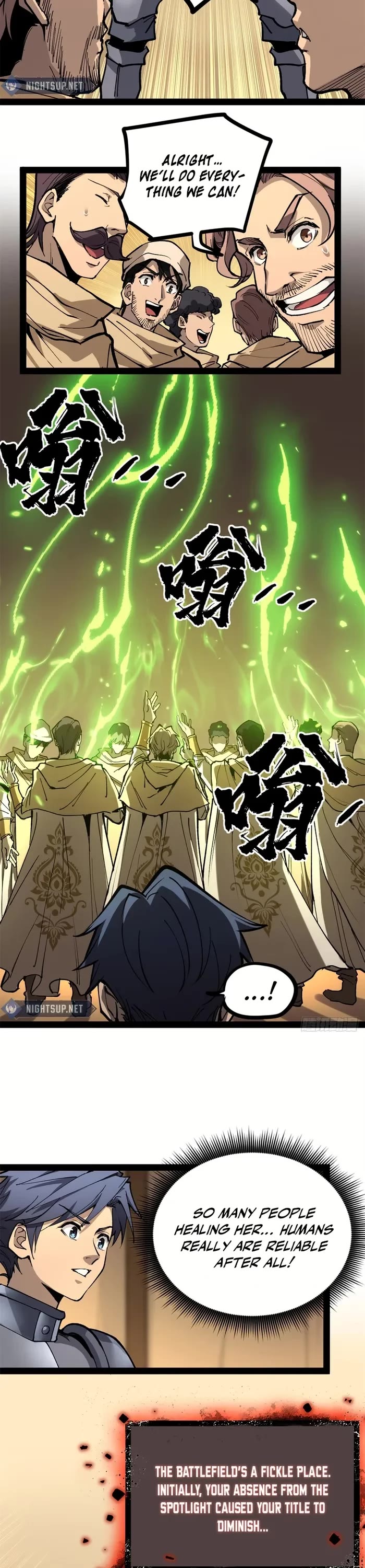 Gatekeeper Of The Boundless World chapter 36 page 7