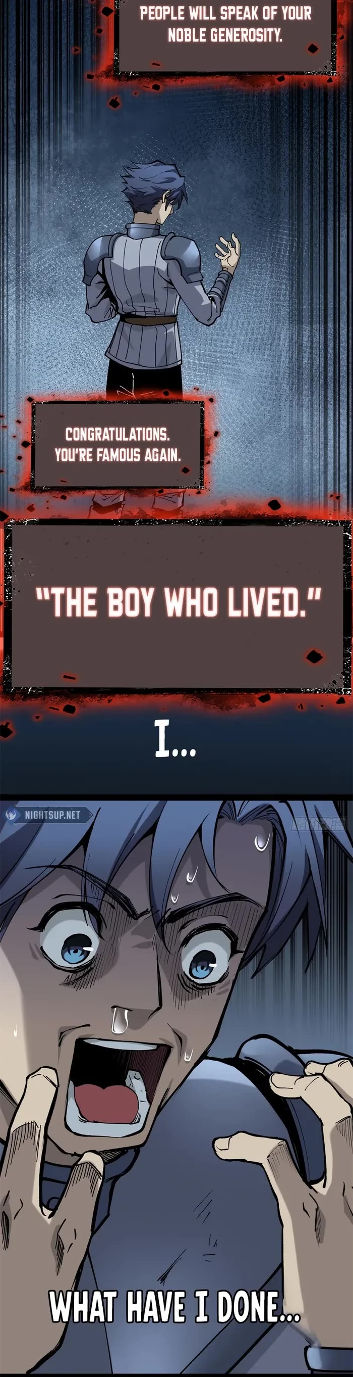 Gatekeeper Of The Boundless World chapter 36 page 9