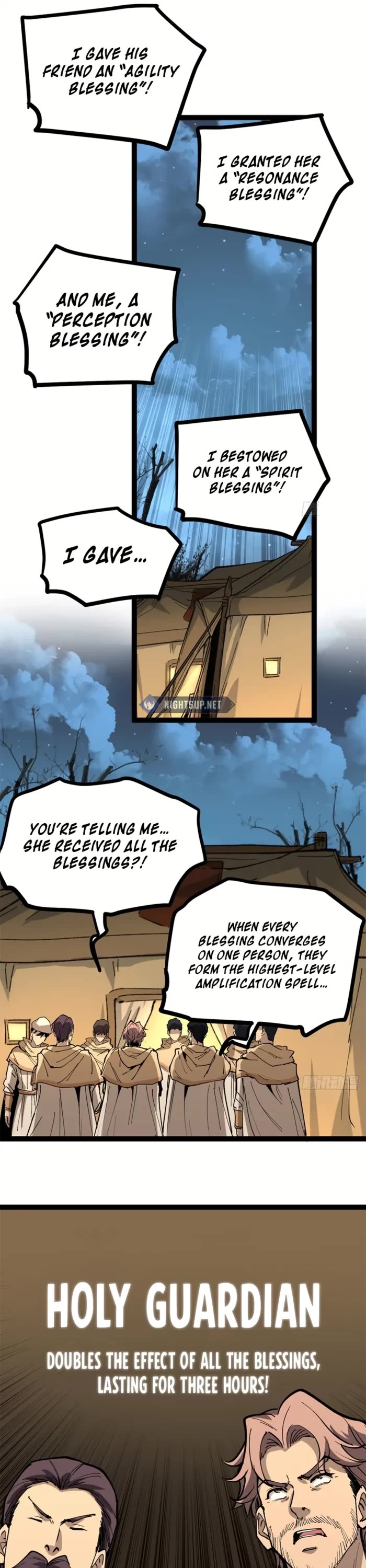 Gatekeeper Of The Boundless World chapter 37 page 12