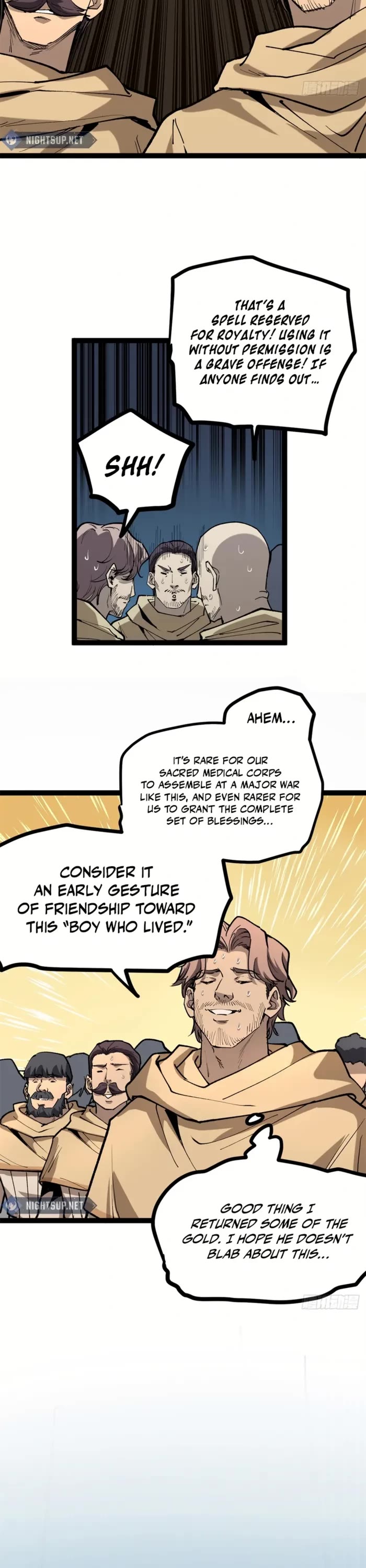 Gatekeeper Of The Boundless World chapter 37 page 13